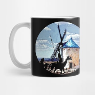 Man of La Mancha! Mug